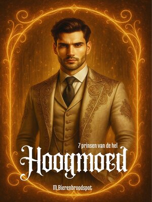 cover image of Hoogmoed